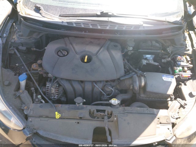Aukcja sprzedaży 2013 Hyundai Elantra Gls, vin: KMHDH4AE4DU656630, numer aukcji: 45263727