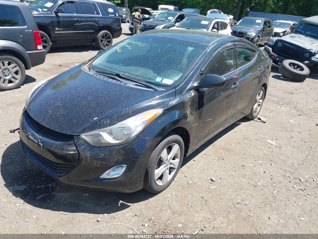 Aukcja sprzedaży 2013 Hyundai Elantra Gls, vin: KMHDH4AE4DU656630, numer aukcji: 45263727