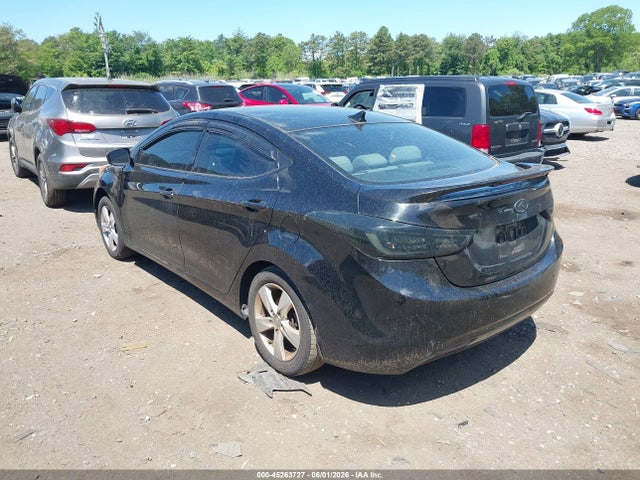 Aukcja sprzedaży 2013 Hyundai Elantra Gls, vin: KMHDH4AE4DU656630, numer aukcji: 45263727