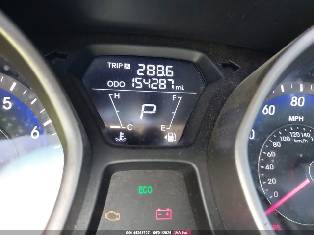 Aukcja sprzedaży 2013 Hyundai Elantra Gls, vin: KMHDH4AE4DU656630, numer aukcji: 45263727