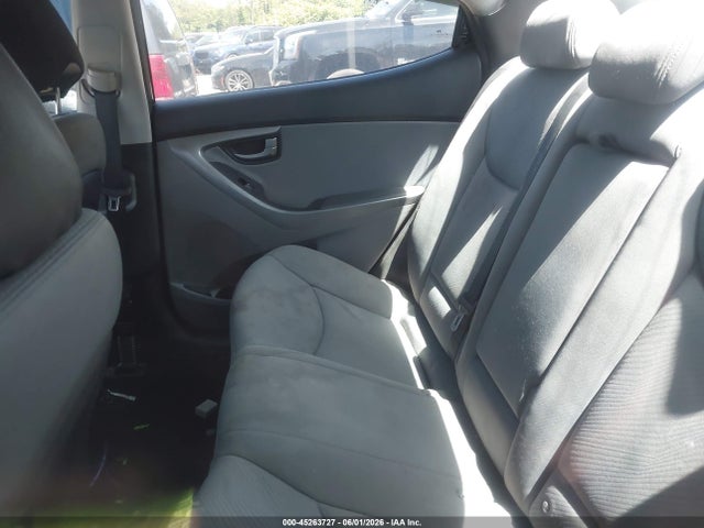 Aukcja sprzedaży 2013 Hyundai Elantra Gls, vin: KMHDH4AE4DU656630, numer aukcji: 45263727
