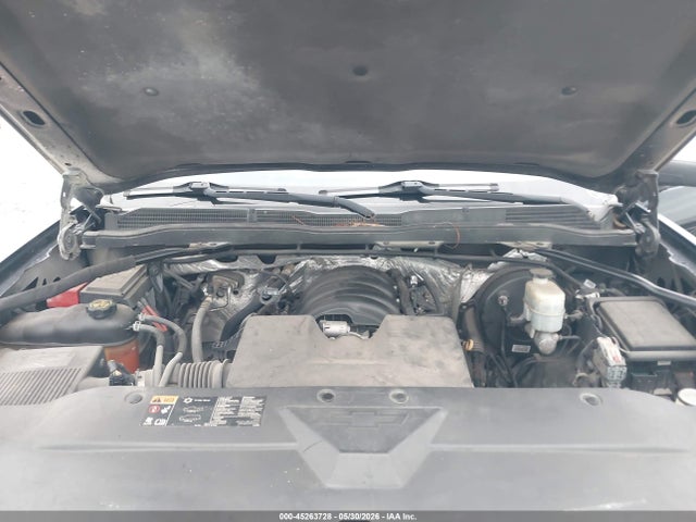 2015 Chevrolet Silverado 1500 Ls მანქანა იყიდება აუქციონზე, vin: 1GCRCPEH4FZ404851, აუქციონის ნომერი: 45263728