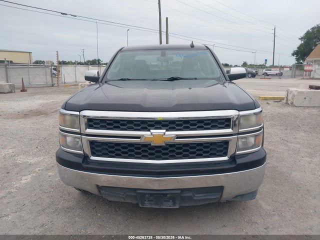 2015 Chevrolet Silverado 1500 Ls მანქანა იყიდება აუქციონზე, vin: 1GCRCPEH4FZ404851, აუქციონის ნომერი: 45263728