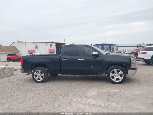 2015 Chevrolet Silverado 1500 Ls მანქანა იყიდება აუქციონზე, vin: 1GCRCPEH4FZ404851, აუქციონის ნომერი: 45263728
