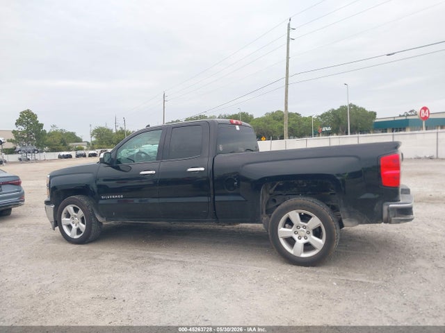 2015 Chevrolet Silverado 1500 Ls მანქანა იყიდება აუქციონზე, vin: 1GCRCPEH4FZ404851, აუქციონის ნომერი: 45263728
