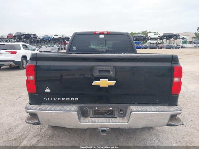 2015 Chevrolet Silverado 1500 Ls მანქანა იყიდება აუქციონზე, vin: 1GCRCPEH4FZ404851, აუქციონის ნომერი: 45263728