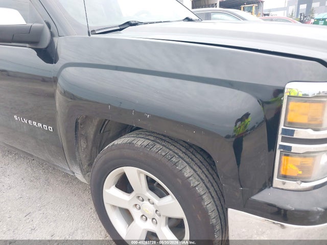 2015 Chevrolet Silverado 1500 Ls მანქანა იყიდება აუქციონზე, vin: 1GCRCPEH4FZ404851, აუქციონის ნომერი: 45263728