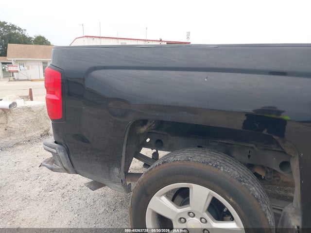 2015 Chevrolet Silverado 1500 Ls მანქანა იყიდება აუქციონზე, vin: 1GCRCPEH4FZ404851, აუქციონის ნომერი: 45263728