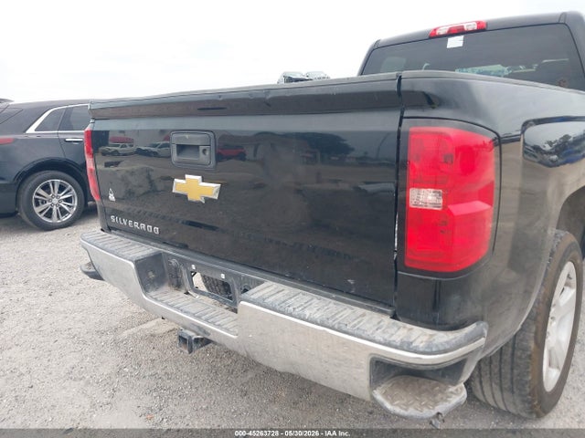 2015 Chevrolet Silverado 1500 Ls მანქანა იყიდება აუქციონზე, vin: 1GCRCPEH4FZ404851, აუქციონის ნომერი: 45263728