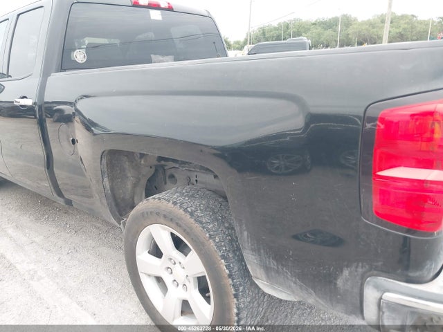 2015 Chevrolet Silverado 1500 Ls მანქანა იყიდება აუქციონზე, vin: 1GCRCPEH4FZ404851, აუქციონის ნომერი: 45263728