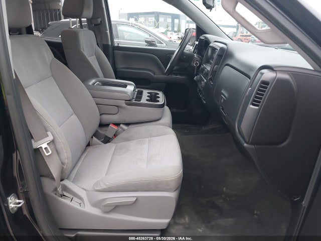 2015 Chevrolet Silverado 1500 Ls მანქანა იყიდება აუქციონზე, vin: 1GCRCPEH4FZ404851, აუქციონის ნომერი: 45263728