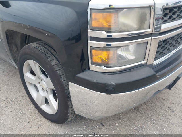 2015 Chevrolet Silverado 1500 Ls მანქანა იყიდება აუქციონზე, vin: 1GCRCPEH4FZ404851, აუქციონის ნომერი: 45263728