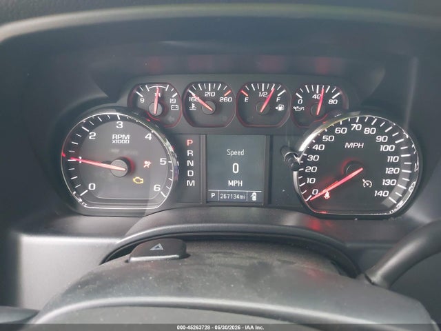 2015 Chevrolet Silverado 1500 Ls მანქანა იყიდება აუქციონზე, vin: 1GCRCPEH4FZ404851, აუქციონის ნომერი: 45263728