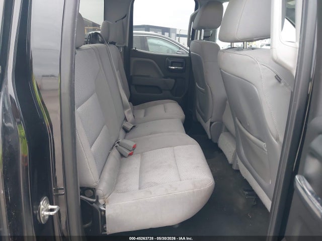2015 Chevrolet Silverado 1500 Ls მანქანა იყიდება აუქციონზე, vin: 1GCRCPEH4FZ404851, აუქციონის ნომერი: 45263728
