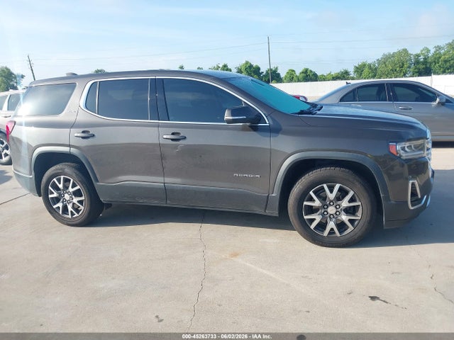 1GKKNKLA1LZ132828 GMC Acadia Fwd Sle
