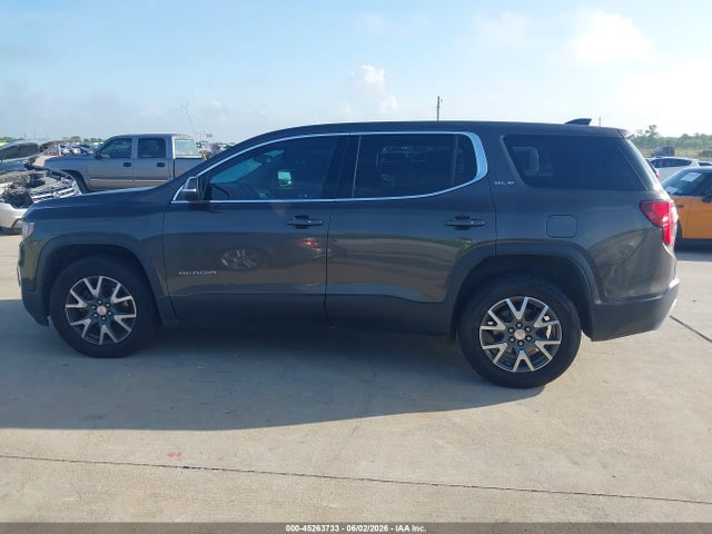 1GKKNKLA1LZ132828 GMC Acadia Fwd Sle