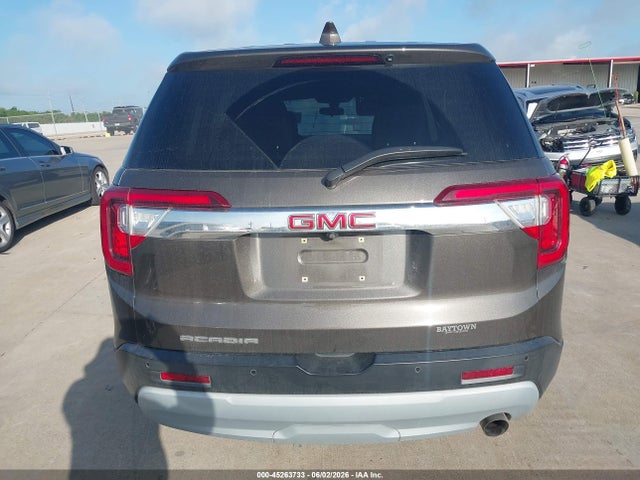 1GKKNKLA1LZ132828 GMC Acadia Fwd Sle