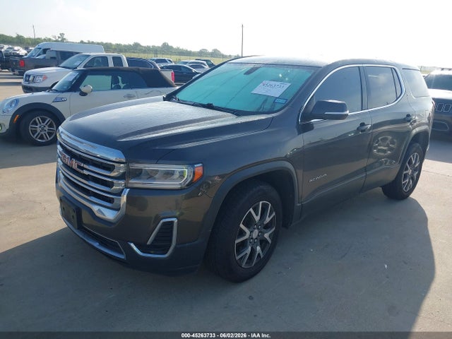 1GKKNKLA1LZ132828 GMC Acadia Fwd Sle