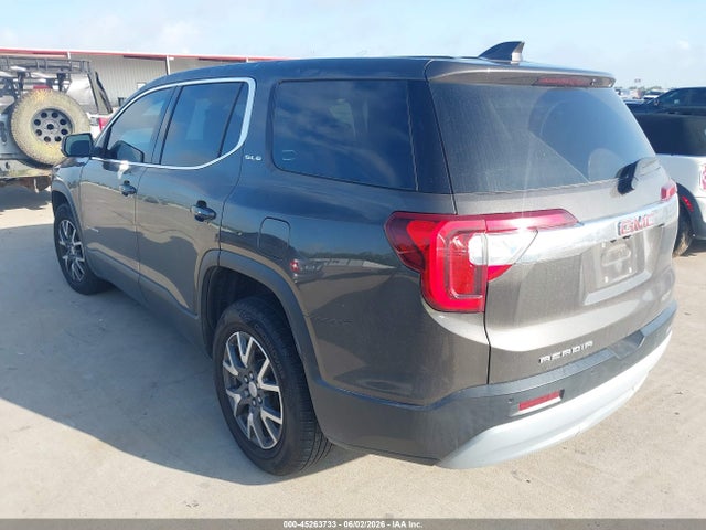 1GKKNKLA1LZ132828 GMC Acadia Fwd Sle