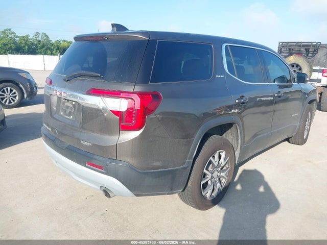 1GKKNKLA1LZ132828 GMC Acadia Fwd Sle