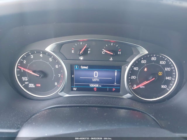 1GKKNKLA1LZ132828 GMC Acadia Fwd Sle
