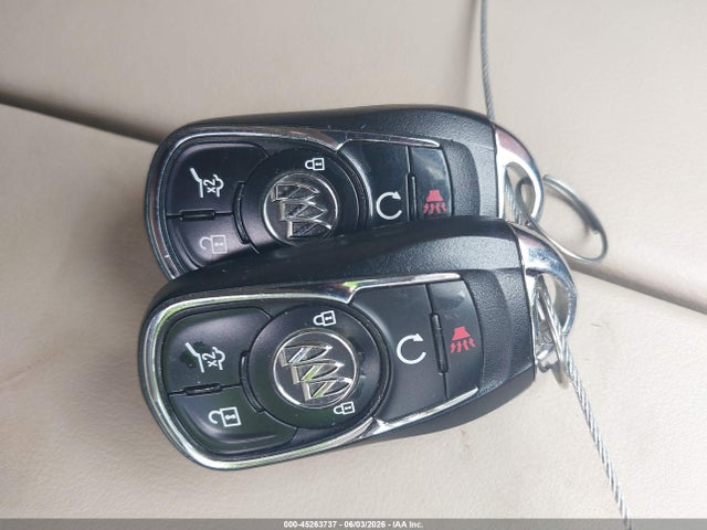 Продажа на аукционе авто 2017 Buick Envision Essence, vin: LRBFXBSA6HD042005, номер лота: 45263737