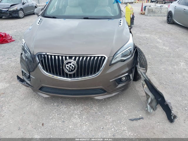 Продажа на аукционе авто 2017 Buick Envision Essence, vin: LRBFXBSA6HD042005, номер лота: 45263737