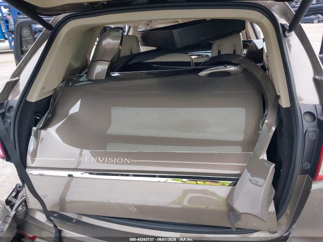 Продажа на аукционе авто 2017 Buick Envision Essence, vin: LRBFXBSA6HD042005, номер лота: 45263737