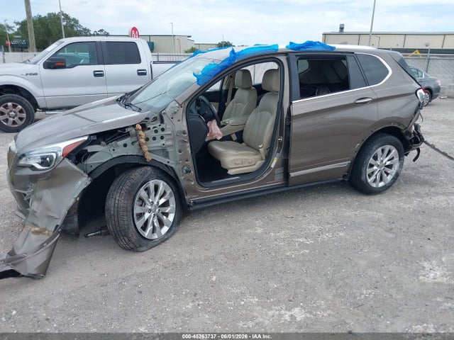 Продажа на аукционе авто 2017 Buick Envision Essence, vin: LRBFXBSA6HD042005, номер лота: 45263737