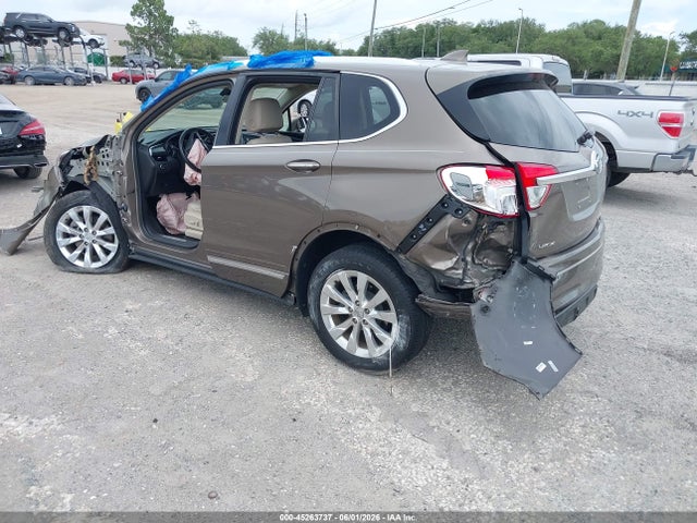 Продажа на аукционе авто 2017 Buick Envision Essence, vin: LRBFXBSA6HD042005, номер лота: 45263737