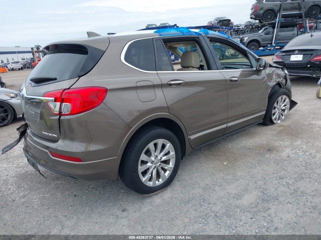 Продажа на аукционе авто 2017 Buick Envision Essence, vin: LRBFXBSA6HD042005, номер лота: 45263737
