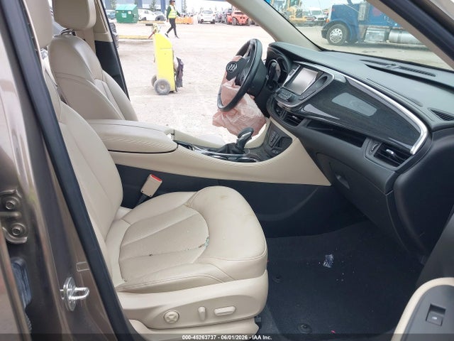 Продажа на аукционе авто 2017 Buick Envision Essence, vin: LRBFXBSA6HD042005, номер лота: 45263737