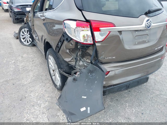 Продажа на аукционе авто 2017 Buick Envision Essence, vin: LRBFXBSA6HD042005, номер лота: 45263737