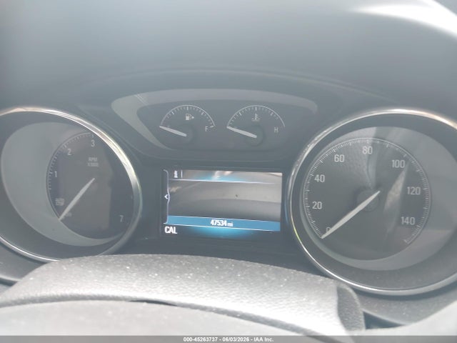 Продажа на аукционе авто 2017 Buick Envision Essence, vin: LRBFXBSA6HD042005, номер лота: 45263737