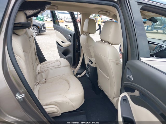 Продажа на аукционе авто 2017 Buick Envision Essence, vin: LRBFXBSA6HD042005, номер лота: 45263737