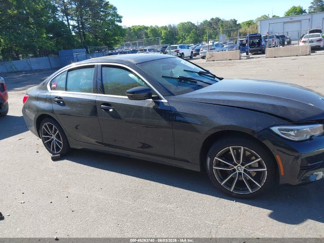 Продажа на аукционе авто 2021 Bmw 330i Xdrive, vin: 3MW5R7J02M8C10899, номер лота: 45263740