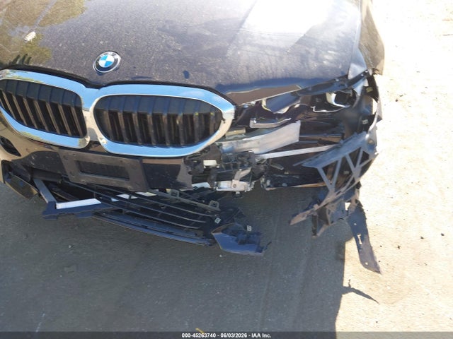 Продажа на аукционе авто 2021 Bmw 330i Xdrive, vin: 3MW5R7J02M8C10899, номер лота: 45263740