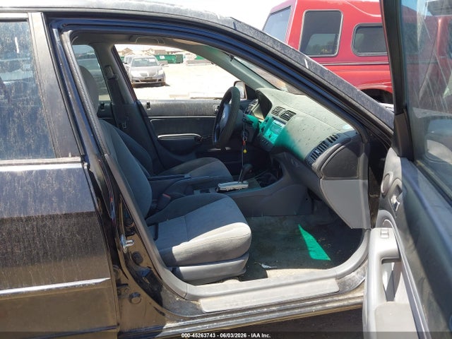 Aukcja sprzedaży 2005 Honda Civic Lx, vin: 2HGES16565H568377, numer aukcji: 45263743