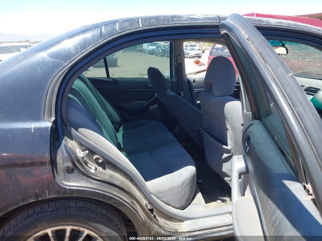 Aukcja sprzedaży 2005 Honda Civic Lx, vin: 2HGES16565H568377, numer aukcji: 45263743