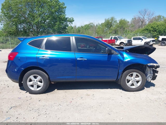 Продаж на аукціоні авто 2010 Nissan Rogue S, vin: JN8AS5MV4AW113129, номер лоту: 45263745