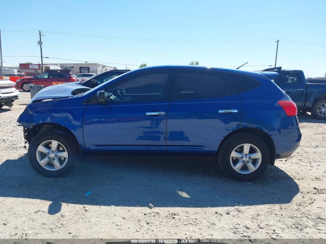 Продаж на аукціоні авто 2010 Nissan Rogue S, vin: JN8AS5MV4AW113129, номер лоту: 45263745