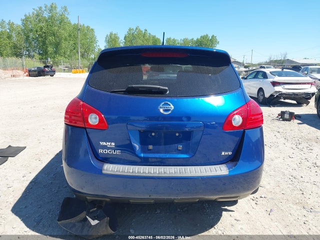 Продаж на аукціоні авто 2010 Nissan Rogue S, vin: JN8AS5MV4AW113129, номер лоту: 45263745