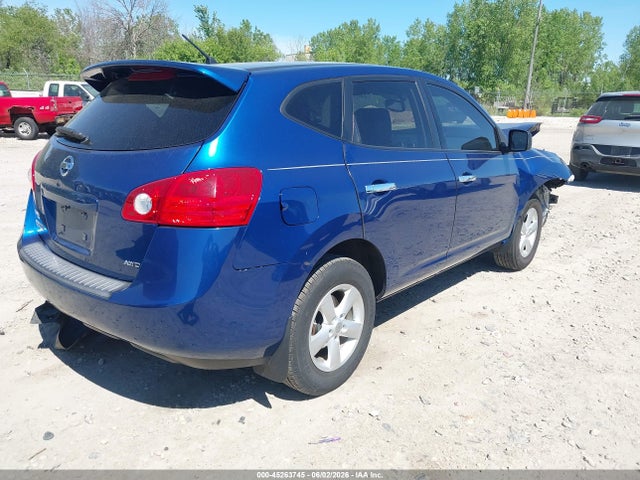 Продаж на аукціоні авто 2010 Nissan Rogue S, vin: JN8AS5MV4AW113129, номер лоту: 45263745