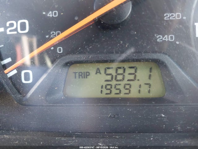 Auction sale of the 1998 Honda Accord Ex, vin: 1HGCG5655WA265588, lot number: 45263747