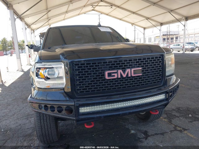 Продажа на аукционе авто 2015 Gmc Sierra 1500 Slt, vin: 3GTU2VEC2FG205464, номер лота: 45263748