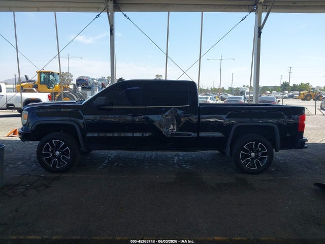 Продажа на аукционе авто 2015 Gmc Sierra 1500 Slt, vin: 3GTU2VEC2FG205464, номер лота: 45263748