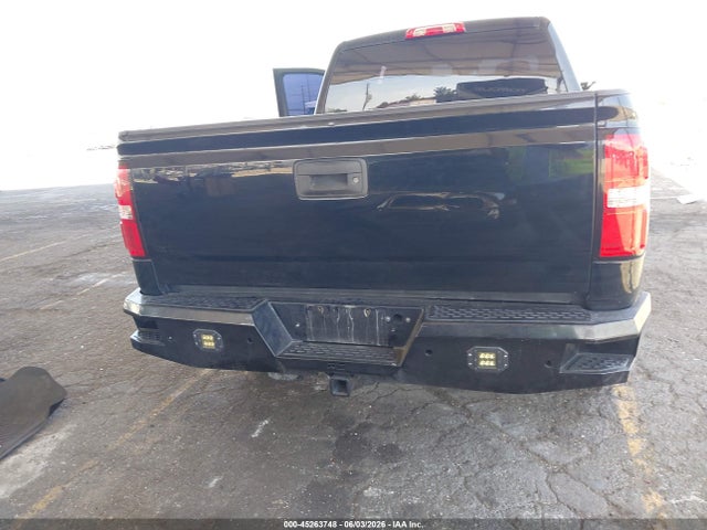 Продажа на аукционе авто 2015 Gmc Sierra 1500 Slt, vin: 3GTU2VEC2FG205464, номер лота: 45263748