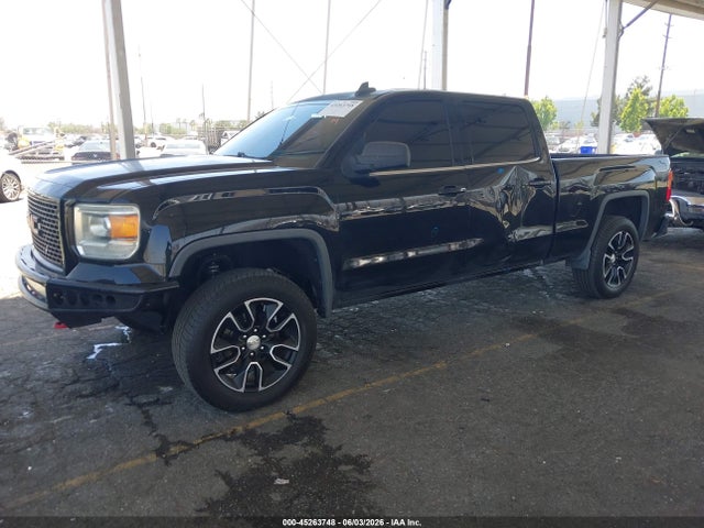Продажа на аукционе авто 2015 Gmc Sierra 1500 Slt, vin: 3GTU2VEC2FG205464, номер лота: 45263748