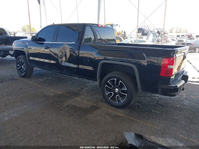 Продажа на аукционе авто 2015 Gmc Sierra 1500 Slt, vin: 3GTU2VEC2FG205464, номер лота: 45263748