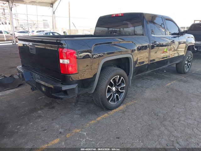 Продажа на аукционе авто 2015 Gmc Sierra 1500 Slt, vin: 3GTU2VEC2FG205464, номер лота: 45263748